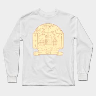 on Long Sleeve T-Shirt